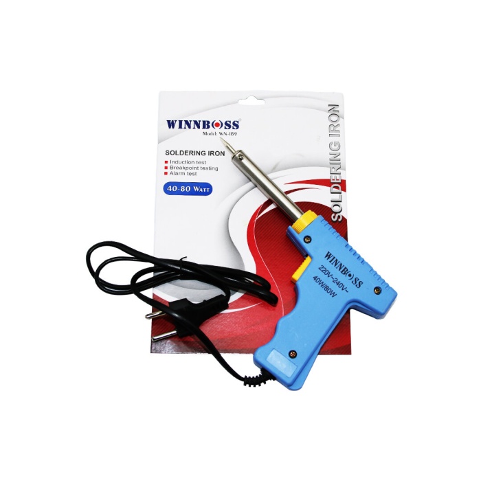 WINNBOSS SOLDERING IRON WN-1159 40W-80W ( TABANCA ) HAVYA AC220-240V*100