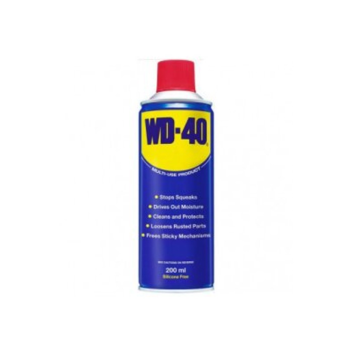 WD-40 ORJİNAL SIVI YAĞLAYICI SPREY 200ML*36