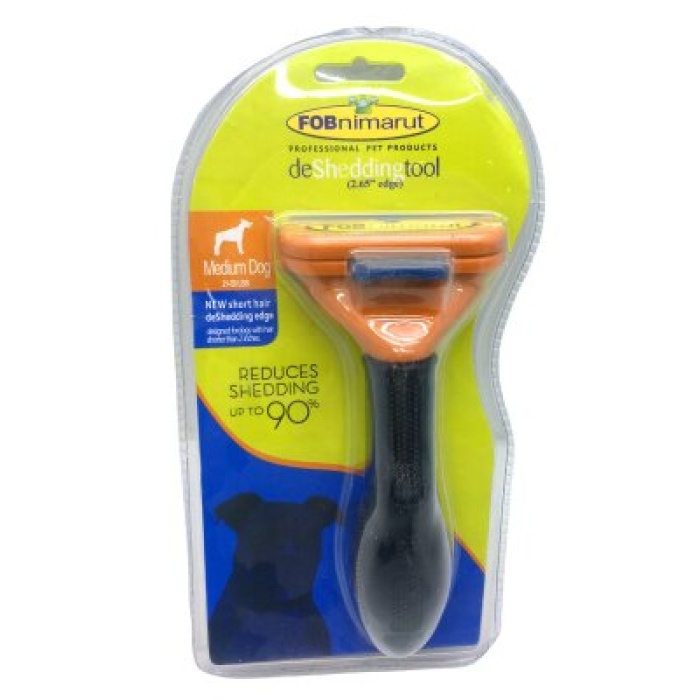 İBİCO K-243 METAL DİŞLİ KÖPEK TARAK ( PET SHOP )*60