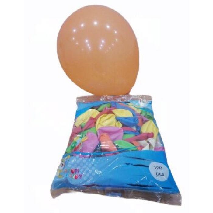 ATOM ( 14/A ) BALON 100PCS*1X40