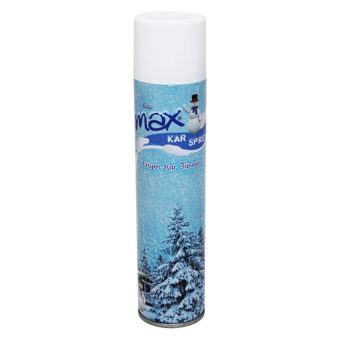 ÖZTÜRK MAX KAR SPREYİ 300ML*12X4