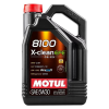 Motul 8100 X-Clean Efe 5W-30 5 Litre