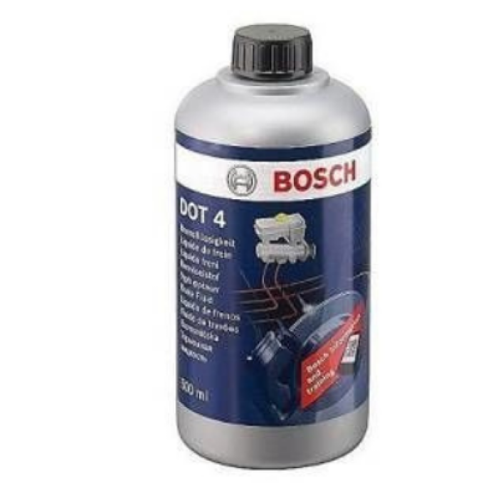 Bosch Dot 4 Fren Hidroliği 500 ML