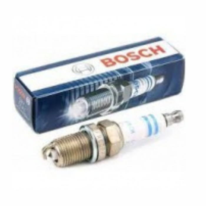 Ateşleme Bujisi  W7dc Nikel 0241235755 Bosch