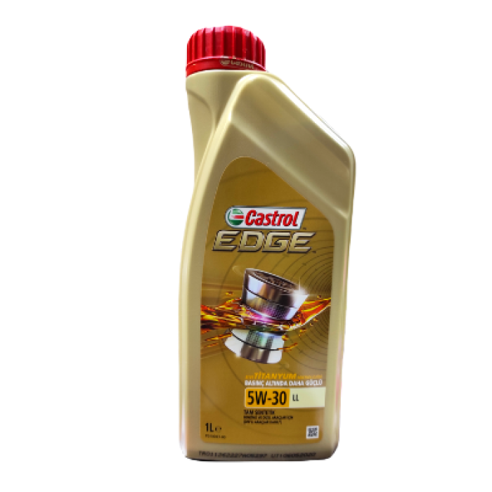 Castrol Edge 5w30 LL 1 Litre