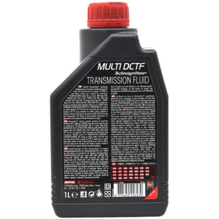 MOTUL MULTİ DCTF