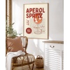 HOMEPACK AHŞAP ÇERÇEVELİ TEK PARÇA TABLO POSTER TABLO TK/706