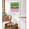 HOMEPACK AHŞAP ÇERÇEVELİ TEK PARÇA TABLO POSTER TABLO TK/708