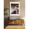 HOMEPACK AHŞAP ÇERÇEVELİ (tüm renkler) ATATÜRK TABLO  POSTER TABLO SETİ ATA/013