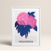 HOMEPACK AHŞAP ÇERÇEVELİ (tüm renkler) BLOSSOM TABLO  POSTER TABLO SETİ BLOSSOM/039