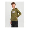 JCODUST Baskılı Çocuk Sweatshirt