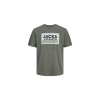 JCOLOGAN TEE SS CREW NECK SS24 LN