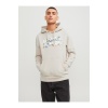 JJEJEFF CORP LOGO SWEATSHIRT