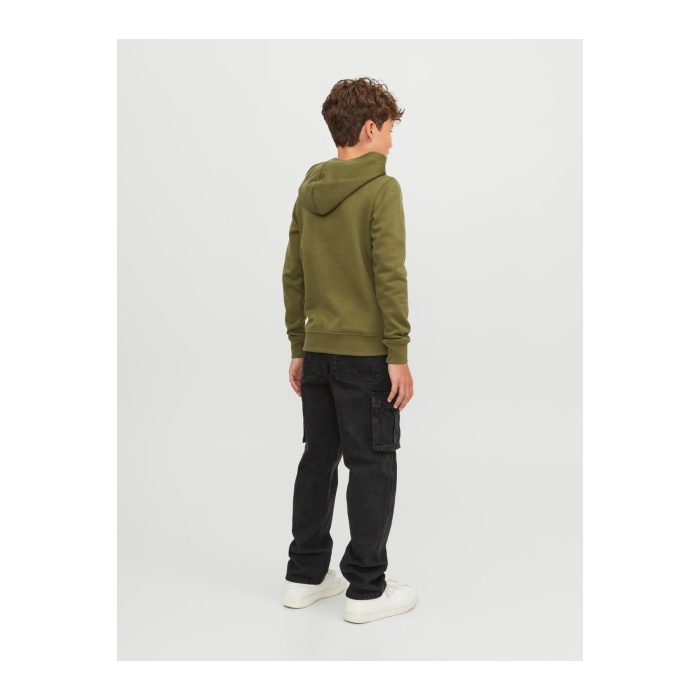 JCODUST Baskılı Çocuk Sweatshirt