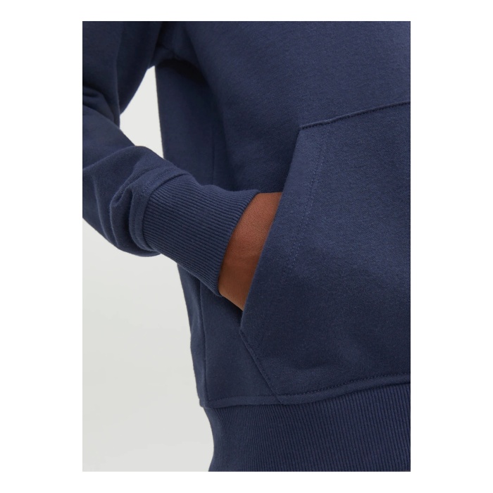 Baskılı Erkek Çocuk Lacivert Sweatshırt JCODUST SWEAT HOOD SN JNR