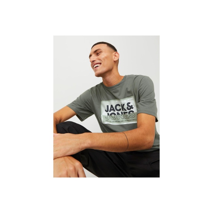 JCOLOGAN TEE SS CREW NECK SS24 LN