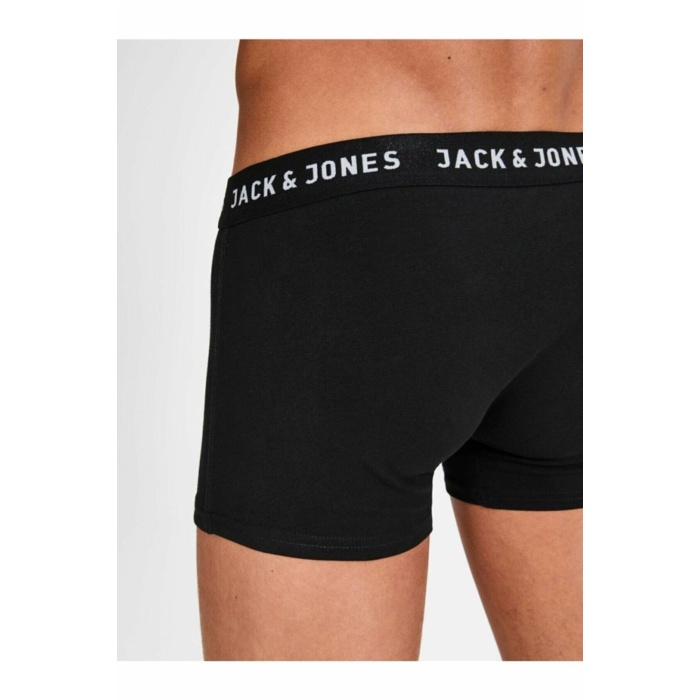 Jack Jones Huer5 Li Paket Erkek Boxer 12142342