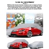 SEAT IBIZA SW uyumlu Araç,Araba,Oto brandası Sw1