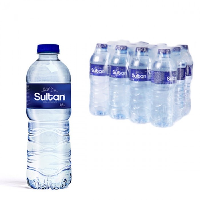 SULTAN SU 500 ML 12Lİ