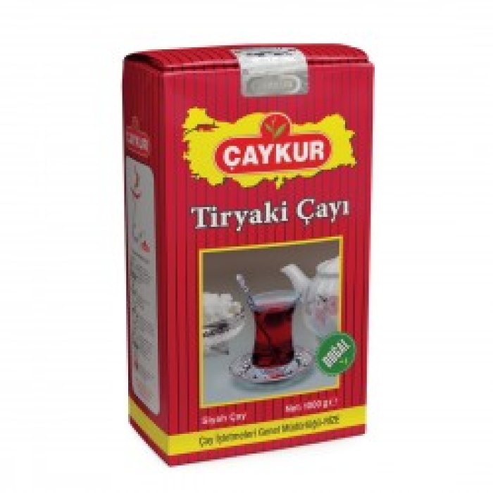 ÇAYKUR TİRYAKİ 1 KG