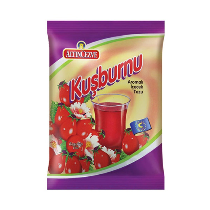 ALTINCEZVE KUŞBURNU 250 GR