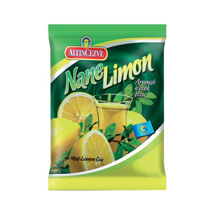 ALTINCEZVE NANE LİMON 250 GR