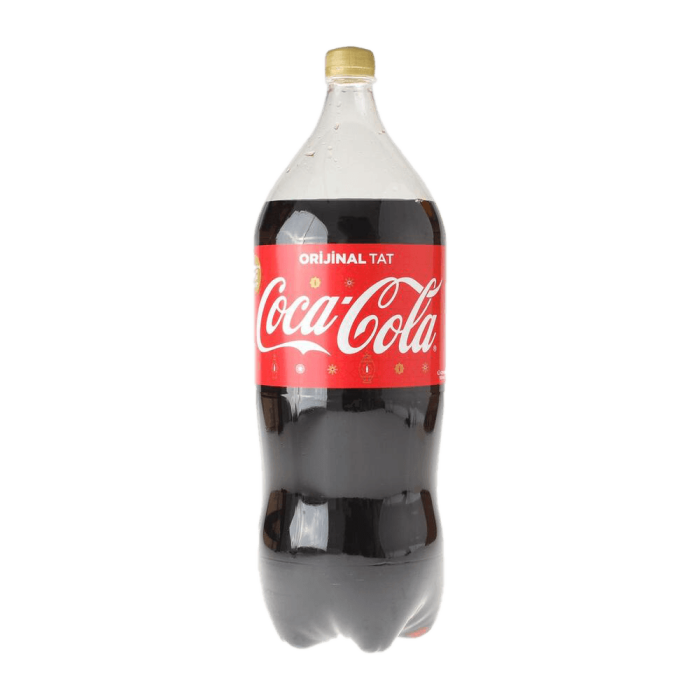 COCA COLA 2.5 LT