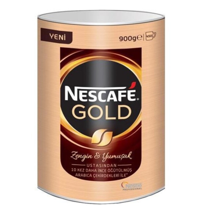 NESCAFE GOLD KAHVE 1 KG