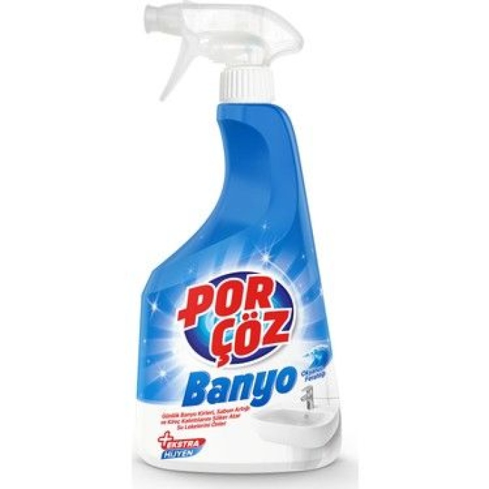 PORÇÖZ BANYO SPREY 750 ML