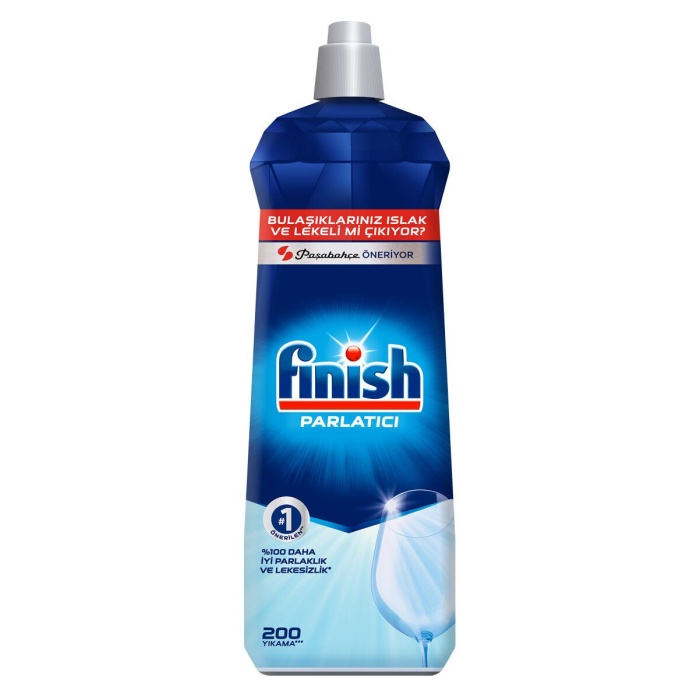 FİNİSH PARLATICI 800 ML