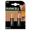 Duracell Şarj Edilebilir Pil 2Li AA 1300 mAh