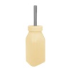 Oioi Şişe + Pipet 200ml Mellow Yellow / Powder Grey