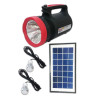 Solar Güneş Enerjili Fener Işıldak Led Ampül  Wt-315