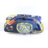 Maske Snorkel Set Almira - 2303A/121CSB