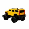 1:14 Uzaktan Kumandalı Big Foot Usb Şarjlı Hummer 34 cm. - Sarı