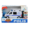 CNL-9999-1 - POLİS ÇARPDÖN ISIKLI SESLI PILLI