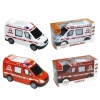 488 - AMBULANS CARPDON ISIK SES KUTULU