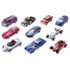 Hot Wheels Araba Seti 10lu Paket - 54886