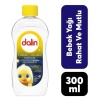 Dalin Rahatlatıcı Etki Bebek Yağı 300ml