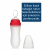 Bebedor Silikon Kaşıklı Biberon 120ml 7509