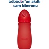 Bebedor Isıyla Renk Değiştiren Cam Biberon 260ml 52302