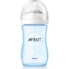 Philips Avent Natural PP Biberon 260ml Mavi