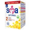 SMA Optipro Probiyotik 2 Bebek Devam Sütü 6-12 Ay 1200gr