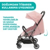 Chicco Cheerio Bebek Arabası Jet Black