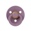 Bibs Colour Kauçuk Simetrik Emzik 6-12 Ay Mauve