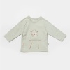 Bibaby Biorganic Koala Jungle 2Li Zıbın 73316 Mint