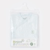 Bibaby Biorganic Basic Nature İç Dış Bebek Zıbın 73275 Mavi