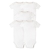 Carters Layette Bebek 5Li Body Set 1L930510 Beyaz