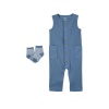 Carters Layette Erkek Bebek Tulumlu Set 1P599810 Karışık Renkli