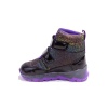 Buckhead Snowshell Çocuk Bot 4183 Black Purple